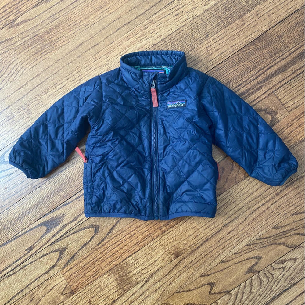 Patagonia Baby nano jacket